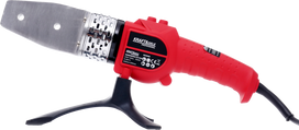 Suvirinimo aparatas termoplasto vamzdžiams (PVC) 1900W KD3040