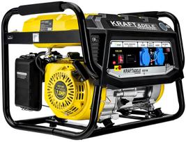 Benzininis vienfazis elektros generatorius 3500W KD149