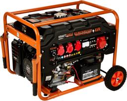 Benzininis trifazis elektros generatorius KD165 5500W 12/230V/380V