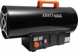 Dujinis šildytuvas su termostatu ir reduktoriumi KD11701 40 kW