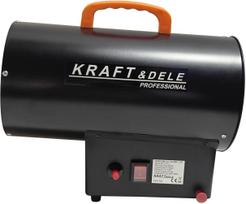 Dujinis šildytuvas KD11703 – 20 kW