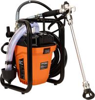 Dažų purkštuvas 1450W KD1746