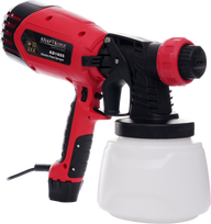 Dažų purkštuvas 450W 1000ml KD1655