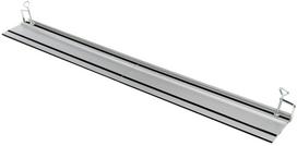 Liniuotė diskiniam pjūklui 2x70cm. KD10196