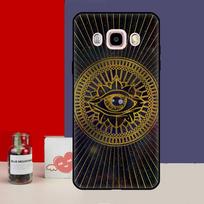 Piramidės Akies Simbolio Dėklas Samsung Galaxy J6 J4 Plus 2018 J8 A6 A7 A8 A9 J1 J3 J5 J7 2016 A3 A5 2017 Coque J3 2016 - J310
