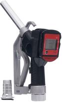 Kuro pistoletas su LCD srauto matuokliu KD10580