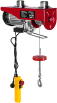 Elektrinė gervė 400/800kg (KD1526)