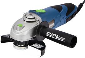Elektrinis kampinis šlifuoklis - bulgarkė 125MM, 230V/900W KD1533