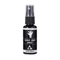30 ml Futbolo rankenos purškiklis Futbolo pirštinių rankenos purškiklis regbio vartininko pirštinių lipnumo purškiklis Lipnus purškiklis visoms vartininko pirštinėms 30ML black