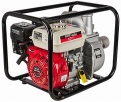 Benzininis vandens siurblys 6.5AG, 3col 1000L/MIN KD771