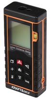 Lazerinis atstumo matuoklis Kraft&Dele 40m KD10405