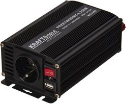 Įtampos keitiklis-inverteris 350/700W 12V KD1250
