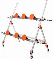 RINKINYS PLYTELIŲ / STIKLO PERNEŠIMUI DIDELIO FORMATO 160–360 cm KD10735