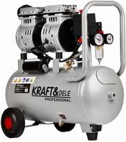 Betepalinis oro kompresorius 24L 1200W KD1395