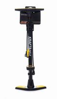 Stulpelinė dviračio pompa su manometru 32 x 530 mm KD11825