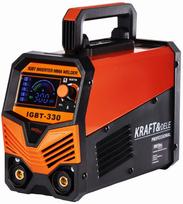 Inverterinis suvirinimo aparatas MMA IGBT LIFT TIG LCD 300A KD1878