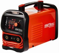 Inverterinis suvirinimo aparatas MMA / LIFT TIG 350A KD1881