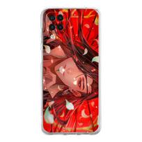 Dėklas Samsung A13 A15 A25 A51 A71 A21S A11 A12 A31 A52 A41 A23 A53 A73 A32 5G A03S A05s Dangtelis Dangaus Palaima Samsung A11 brown