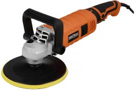 Poliravimo mašinėlės komplektas 2650W 180mm Kraftdele KD3078
