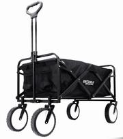 Sulankstomas transportavimo vežimėlis 130L KD3088