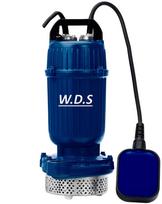 Panardinamas vandens siurblys švariam ir nešvariam vandeniui 2100 W WDS2420