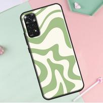 Matcha Sage Green Love Heart For Redmi Note 12 Pro Plus Cover For Redmi Note 10 8 9 11 Pro 12S 11S 10S 9S 9C 10C 12C Case Redmi 12C gray