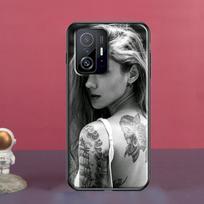 Sexy Tattoo Girl For POCO X5 X3 F5 Pro X4 F4 GT M5s C40 F3 Case For Xiaomi 13 Lite 12 11T 12T Pro 12X Cover Mi 11T (11T Pro)