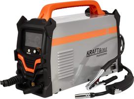 INVERTERINIS SUVIRINIMO APARATAS 220A / MIG FLUX / TIG LIFT / MMA KD3421