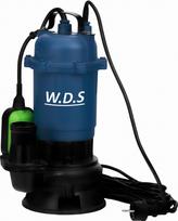 Vandens siurblys 2850W 2" 30000 l/h su plūde WDS2422