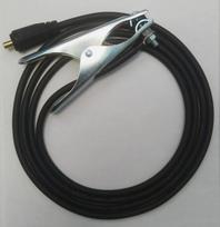 Masės kabelis su gnybtu 200A, 3m 25mm2, Binzel
