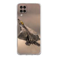 Phone Case for Samsung Galaxy A13 A15 A25 A51 A71 A21S A11 A12 A31 A52 A41 A23 A53 A73 A32 5G A03S A05s Cover Fighter Planes Samsung A13