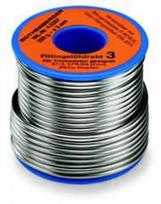 Minkšto litavimo viela ROSOL 3 2mm 250g, Rothenberger