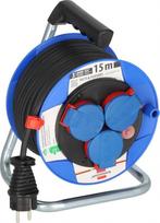 Prailgintuvas ritėje15m RR 3G1,5 Garant Compact, Brennenstuhl