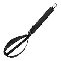 Volleyball Spike Trainer Jumping Speed Improve Training Aid Equipment System Indoor Outdoor Tool for Beginners black