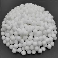 Charm Sewing Craft Accessories Pompones DIY Kids Toy Jewelry Soft Pompom 10/15mm Handmade Material Multicolor Wedding Decor Fluffy Plush Ball 10mm  150Pcs balta