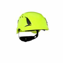 Apsauginis šalmas SecureFit, ventiliuojamas, Hi-Viz X5514V-C X5514V-CE, 3M