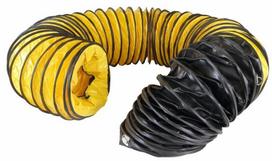 Lankstus oro tiekimo vamzdis 407mm x 7,6m BV290/BV500/BV471, Master