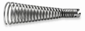 Antgalis vamzdžių valymu platėj. Ø 55 mm, 22 mm spiralei, Rothenberger