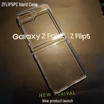 Samsung ZFLIP4/5/6 permatomas kompiuterio kieto korpuso apsauginis dėklas, skirtas Flip3. Z Flip 7 brown