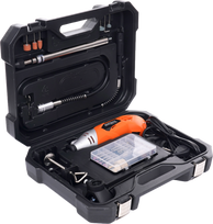 Šlifuoklis mini 270W su priedais KD10752