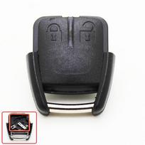 2/3 mygtukų automobilio raktų korpuso dėklas, skirtas CHEVROLET Spark (nėra ašmenų, spaustuko ir akumuliatoriaus) 2 Buttons A
