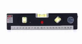 Lazerinis gulsčiukas su matuokliu 150 cm KD10438