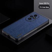 „Honor 200pro“ mobiliojo telefono dėklas su žievės raštu – apsauginis dangtelis nuo kritimo, skirtas HONOR 100/90GT/80/70 HONOR 90GT