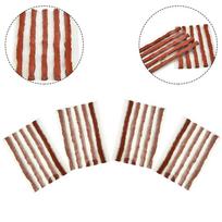 Repair For Tyre Punctures with Self Vulcanizing Tire Repair Plugs 20pcs