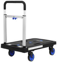 Sulankstomas transportavimo vežimėlis 150 kg KD3093