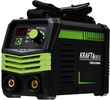 Inverterinis suvirinimo aparatas 330A MMA + TIG LIFT VRD KD1781