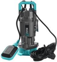 Panardinamas siurblys švariam ir nešvariam vandeniui su plūde 2200W WDS2426