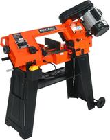 Juostinės metalo pjovimo staklės Kraft&Dele KD5475 | 850W | 110 mm