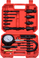 Dyzelinių variklių kompresijos slėgio matuoklis KD12516