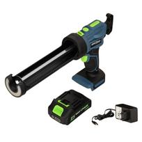 Akumuliatorinis sandarinimo pistoletas 21V, 2500 mAh, KD5482